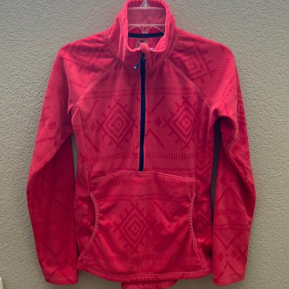Roxy Half Zip Fleece